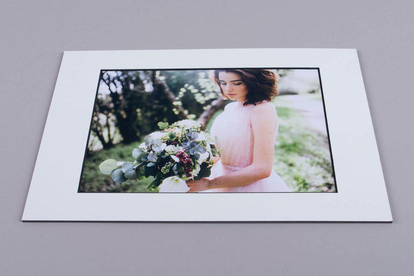 Matted Prints Professional Printing Services nPhoto Lab